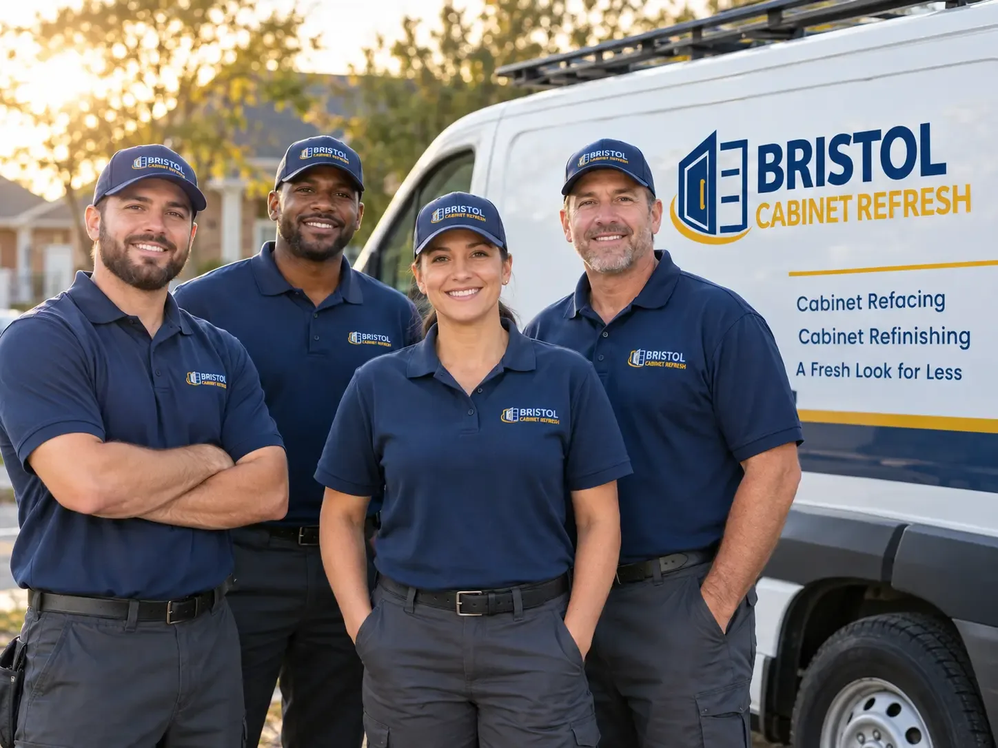 Kitchen Cabinet Refacing company in Granville, MA